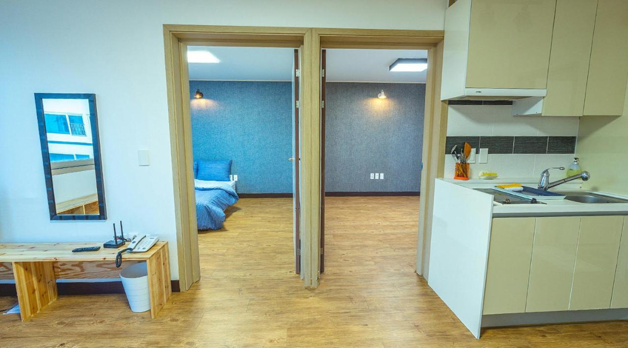 쉘 스토리 리조트 제주 서귀포 외부 사진